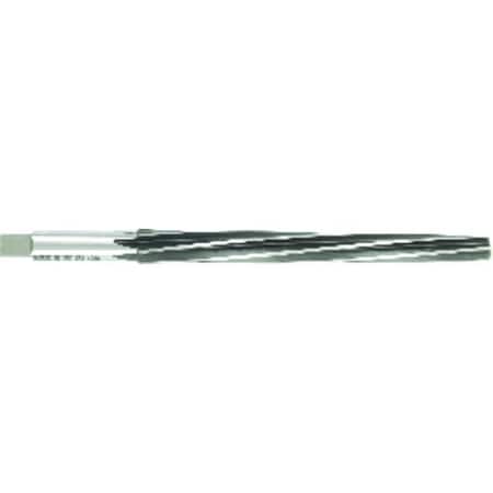 Taper Pin Reamer, Series 1684, Taper Pin SizeNumber 3, 02294 Reamer, 01813 Small End Dia, 3